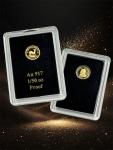 2024 South Africa Krugerrand 1/50 oz Gold Coin