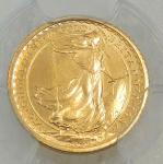 1987 Gold Britannia £10 Coin PCGS MS66