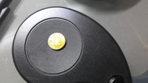 2023 1 Gram .9999 Gold Maple Leaf Coin