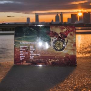 Niue Mexican Libertad 1/1000 oz Gold Coin