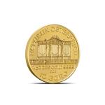 2021 Austrian Gold Philharmonic 1/10 oz Coin