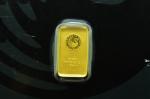 Perth Mint 1 Gram 99.99% Fine Gold Bar