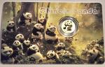 2026 Niue Chinese Panda 1/1000 oz Gold Coin