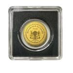 2023 Gold Bitcoin 1/1000 Oz Coin in Capsule