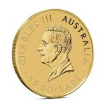2026 1/10 oz Australian Kangaroo Gold Coin