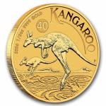 2026 Australian 1/2 oz Gold Kangaroo Coin