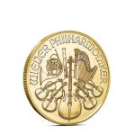 2026 1/2 oz Austrian Philharmonic Gold Coin