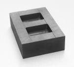 4oz Gold & 2oz Silver Ingot Mold