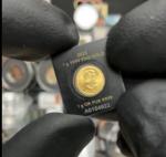 2023 Canada 1 Gram Gold Maple Leaf Coin