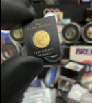 2023 Canada 1 Gram Gold Maple Leaf Coin