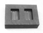 4oz Gold & 2oz Silver Ingot Mold