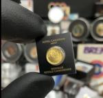 2023 Canada 1 Gram Gold Maple Leaf Coin