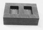 4oz Gold & 2oz Silver Ingot Mold