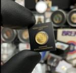 2023 Canada 1 Gram Gold Maple Leaf Coin