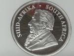 2022 South Africa Silver Krugerrand NGC PF 70
