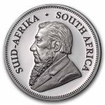 2026 South Africa 1 oz Silver Krugerrand