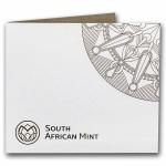 2026 South Africa 1 oz Silver Krugerrand