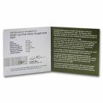 2026 South Africa 1 oz Silver Krugerrand