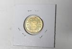 1927-B Swiss 20 Francs Gold Helvetia Coin