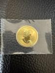2017 Canadian 1/4 oz Gold Maple Leaf Coin