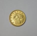 1903 $2.50 U.S. Gold Liberty Coin