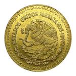 Mexican Gold Libertad 1/2 oz Coin