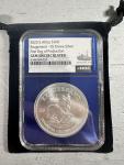 2025 1 oz Silver Krugerrand Shipwreck Coin