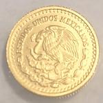 2024 Mexico 24k Gold Libertad Coin .9999