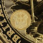 1/10 Oz British Gold Britannia Coin (Random Year)