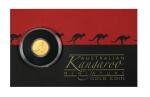 2016 Australian Kangaroo 1/2 Gram Gold Coin