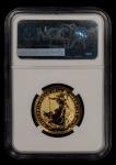 2023 Gold Britannia 1/2 oz Coin - NGC MS 68