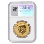 2024 £100 Gold Britannia & Liberty Coin NGC MS70