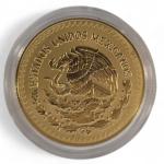2022 Mexico Libertad 1/2 oz Gold Coin