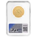 2024 Gold Mexican Libertad 1/2 oz Coin NGC MS70
