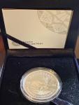2020 Silver South Africa Proof Krugerrand Coin