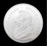 2024 Silver Krugerrand 1 oz Coin - Available Now!