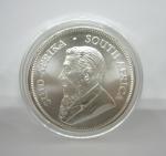 2022 South Africa 1 oz Silver Krugerrand Coin