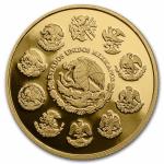 2016 Mexico 1 oz Gold Libertad Coin