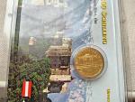 Austrian Gold Philharmonic 1/10 oz Coin 1999