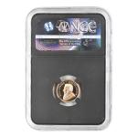 2017 South Africa 1/10 oz Gold Krugerrand Coin