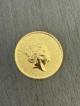 2022 Gold 1 oz Britannia Coin - Great Britain