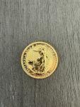 2022 Gold 1 oz Britannia Coin - Great Britain
