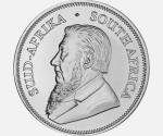 2023 South Africa Silver Krugerrand Coin 1 oz