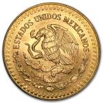 1981 Mexico 1 oz Gold Libertad Coin