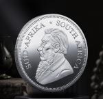 2023 South Africa Silver Krugerrand Coin 1 oz
