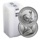 South Africa 2026 1-oz Silver Krugerrand Roll