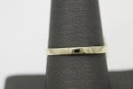 14k Yellow Gold Chinese Panda Coin Ring