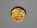 1853 G$1 Type 1 Gold Dollar MS-63 Coin