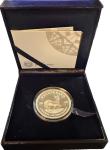 2019 South Africa Proof Silver Krugerrand Coin