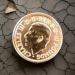 1/10 oz British Gold Britannia Coin - .9999